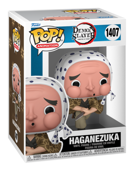 Pop! Animation - Demon Slayer - Haganezuka
