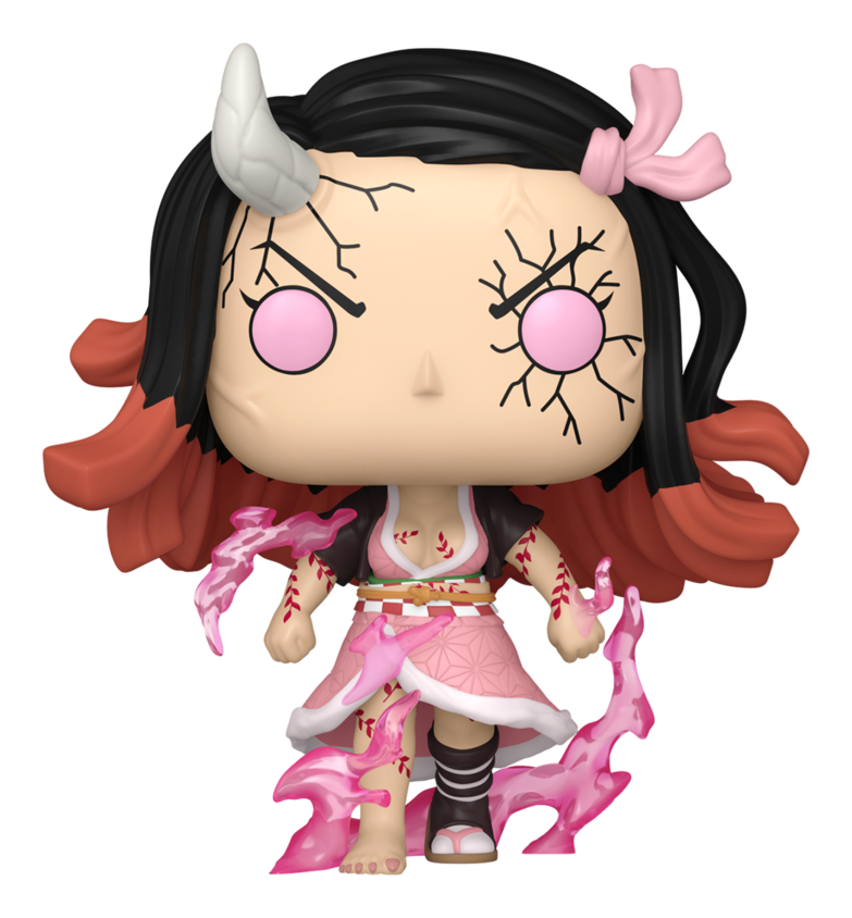 FUNKO POP!: Demon Slayer - Nezuko Komado (Demon Form)