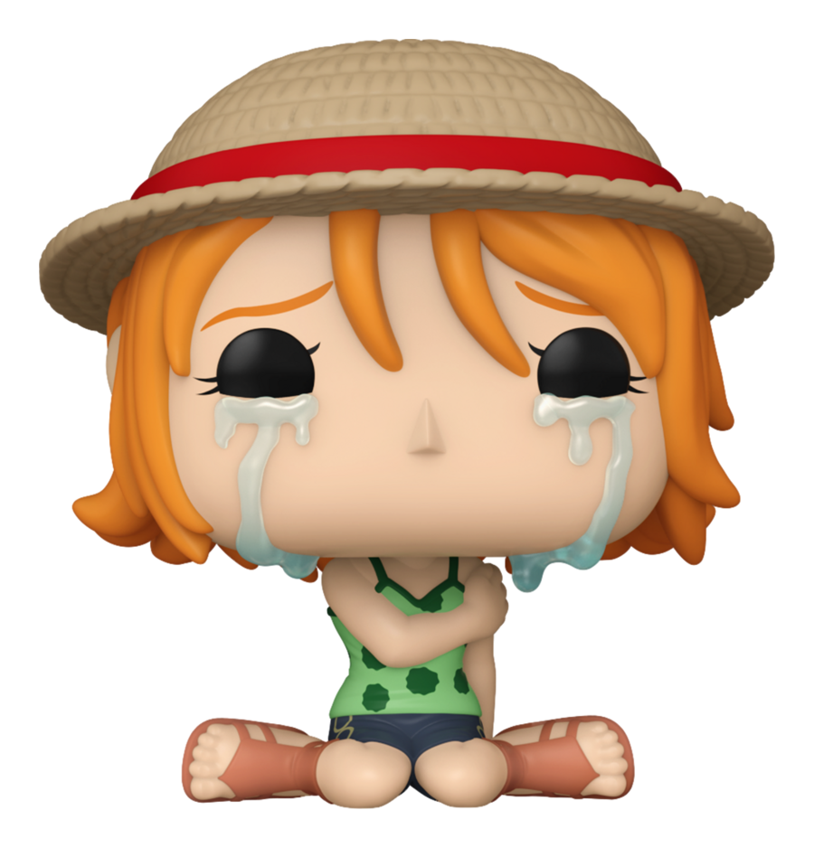 FUNKO POP!:One Piece - Nami