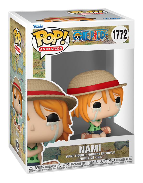 FUNKO POP!:One Piece - Nami