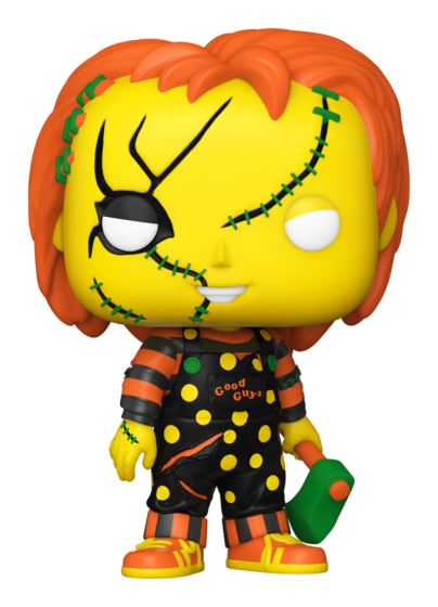 FUNKO POP! MOVIES: Chucky (Vintage Halloween) - Chucky