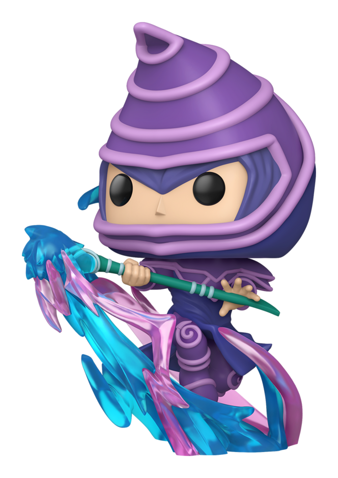 FUNKO POP! PLUS: Yu-Gi-Oh! Dark Magician
