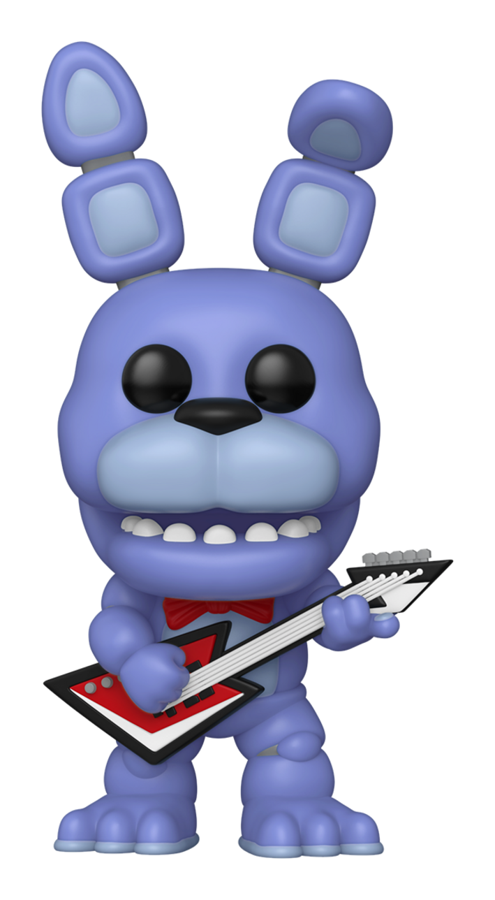 FUNKO POP! GAMES: Five Nights at Freddie's - Bonnie (10th Anniversary)