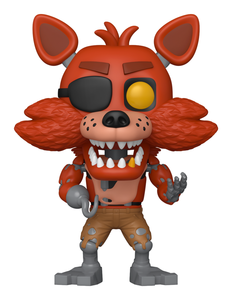 FUNKO POP! GAMES: Five Nights at Freddie's - Foxy (10th Anniversary)