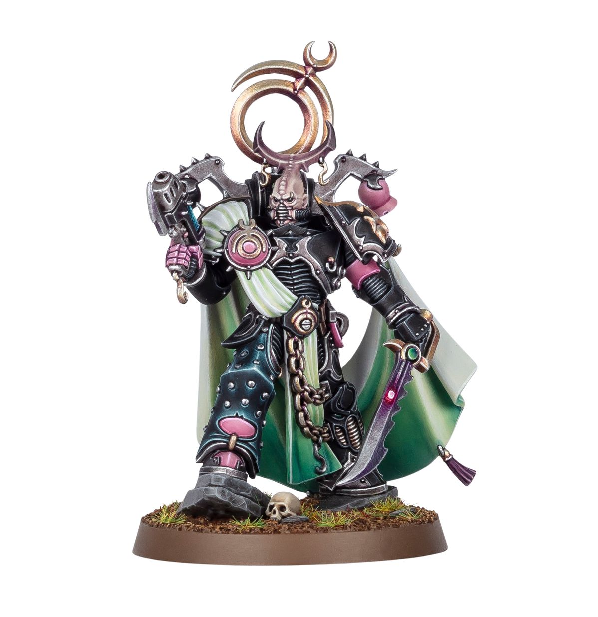 Warhammer 40K: Chaos - Emperor's Children: Lord Exultant