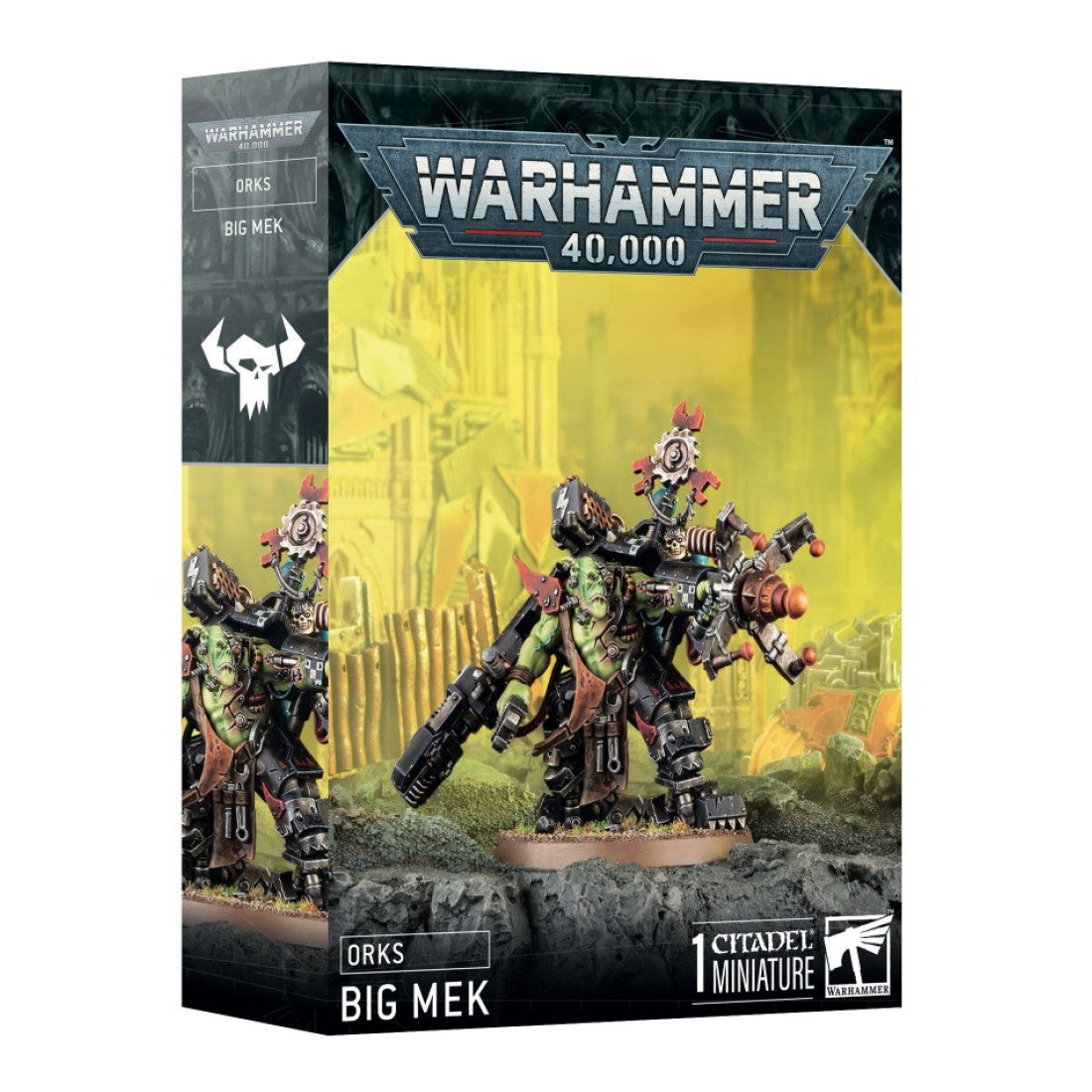 Warhammer 40k: ORKS: Big Mek