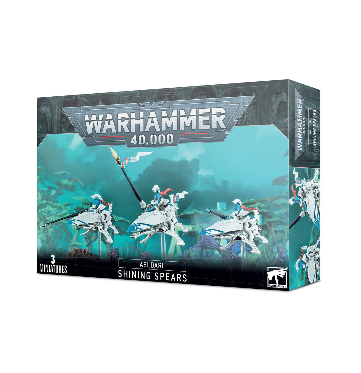 Warhammer 40K: AELDARI: SHINING SPEARS