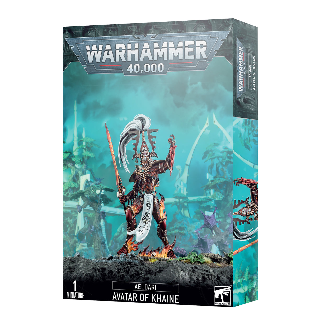 Warhammer 40K: AELDARI: AVATAR OF KHAINE