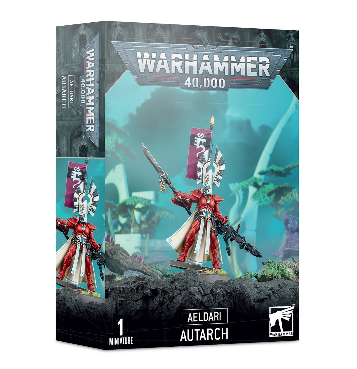 Warhammer 40K: AELDARI: AUTARCH