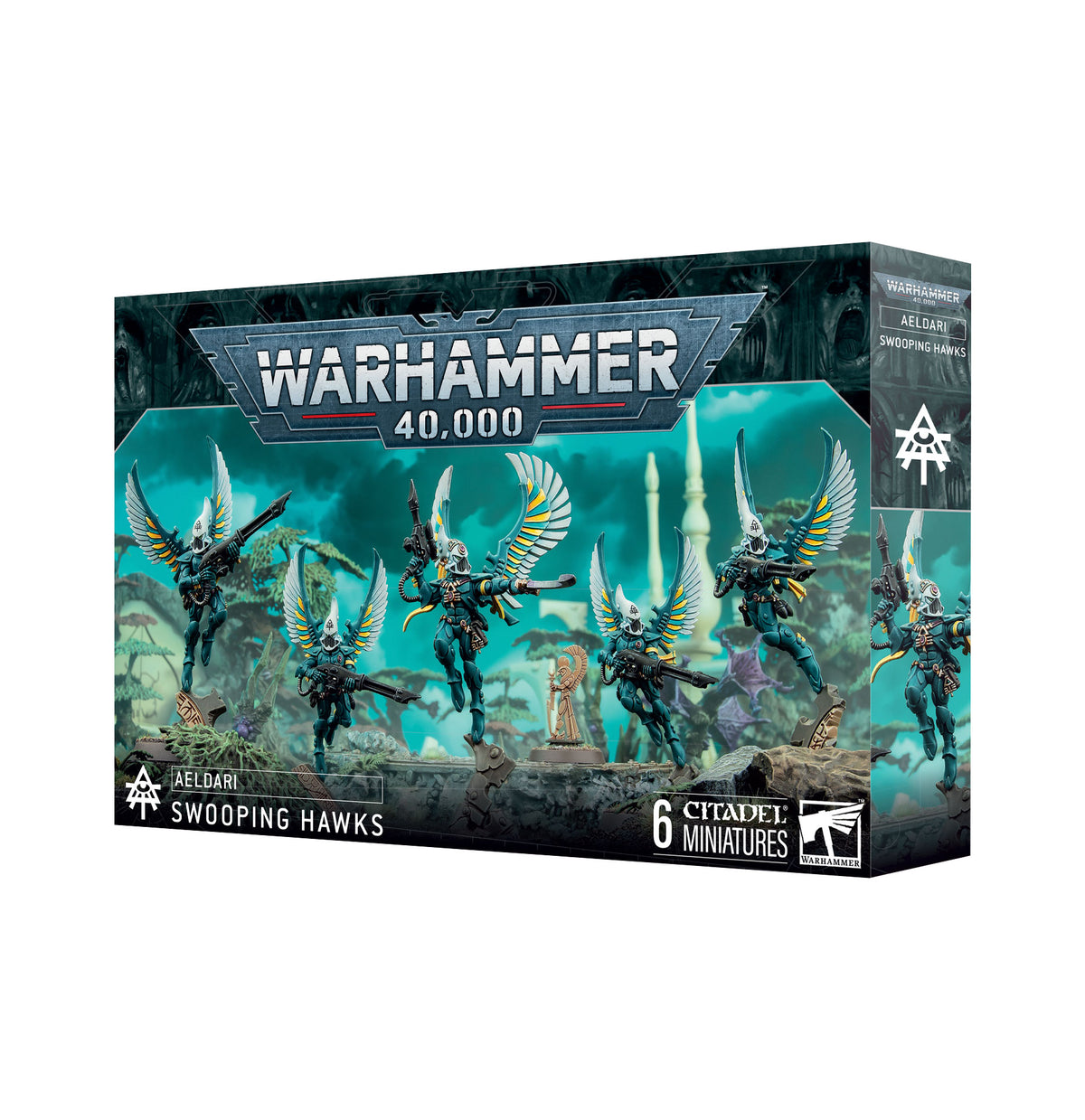Warhammer 40K: AELDARI: SWOOPING HAWKS