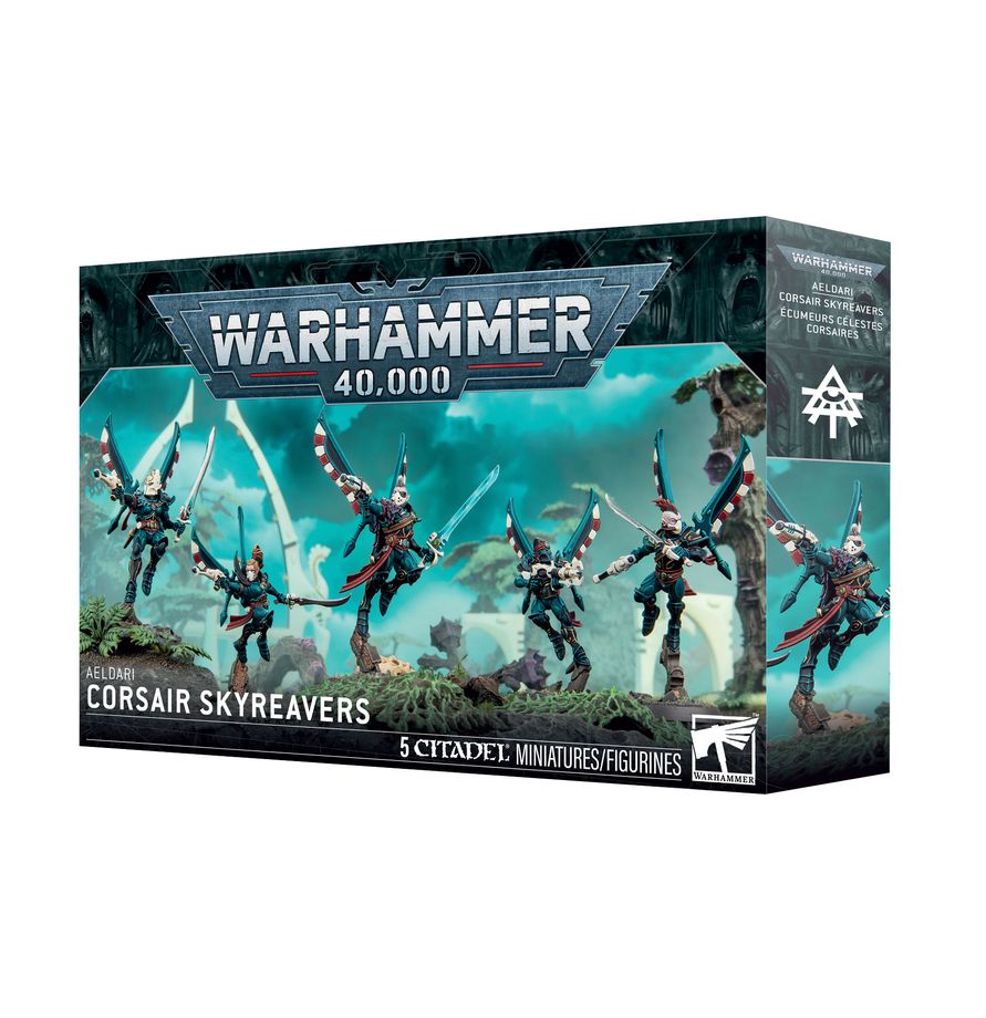 Warhammer 40K: Aeldari: Corsair Skyreavers