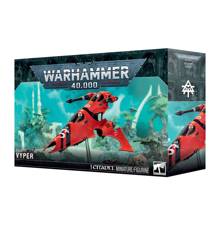 Warhammer 40K: Aeldari - Viper