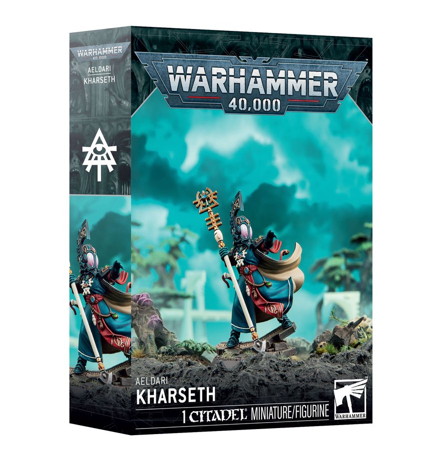 Warhammer 40K: AELDARI: Kharseth