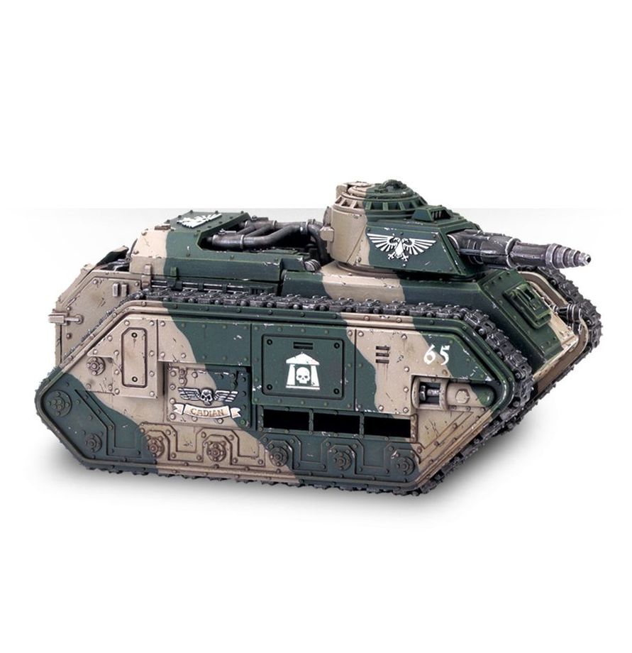 Warhammer 40K: Astra Militarum - Hellhound