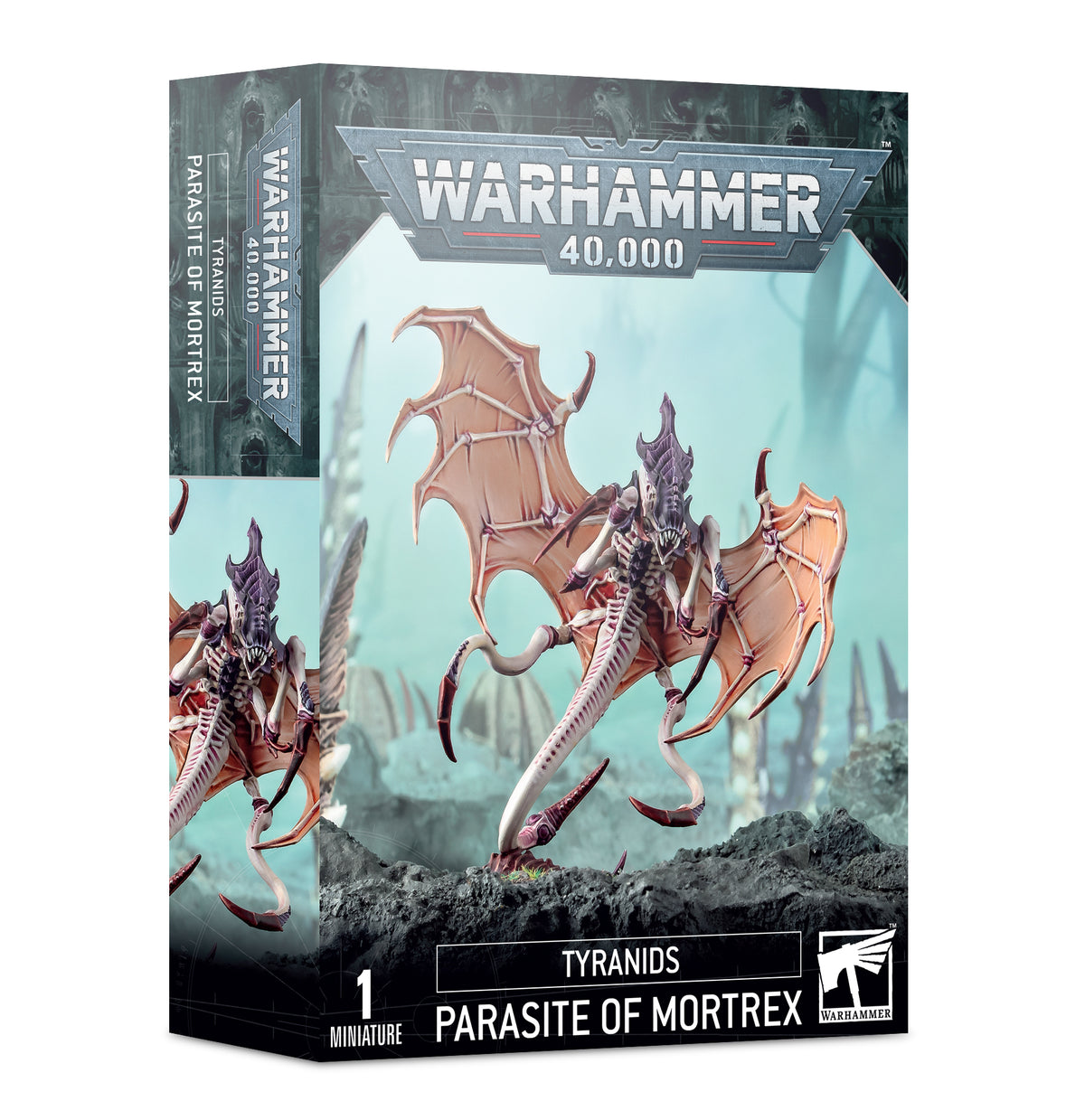 Warhammer 40K: TYRANIDS: PARASITE OF MORTREX