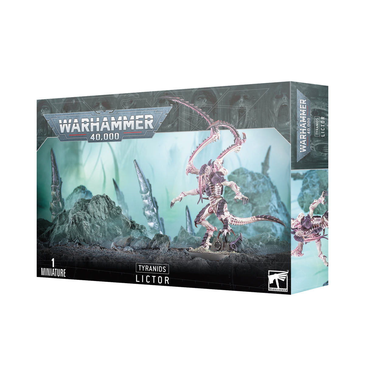 Warhammer 40K: TYRANIDS: LICTOR