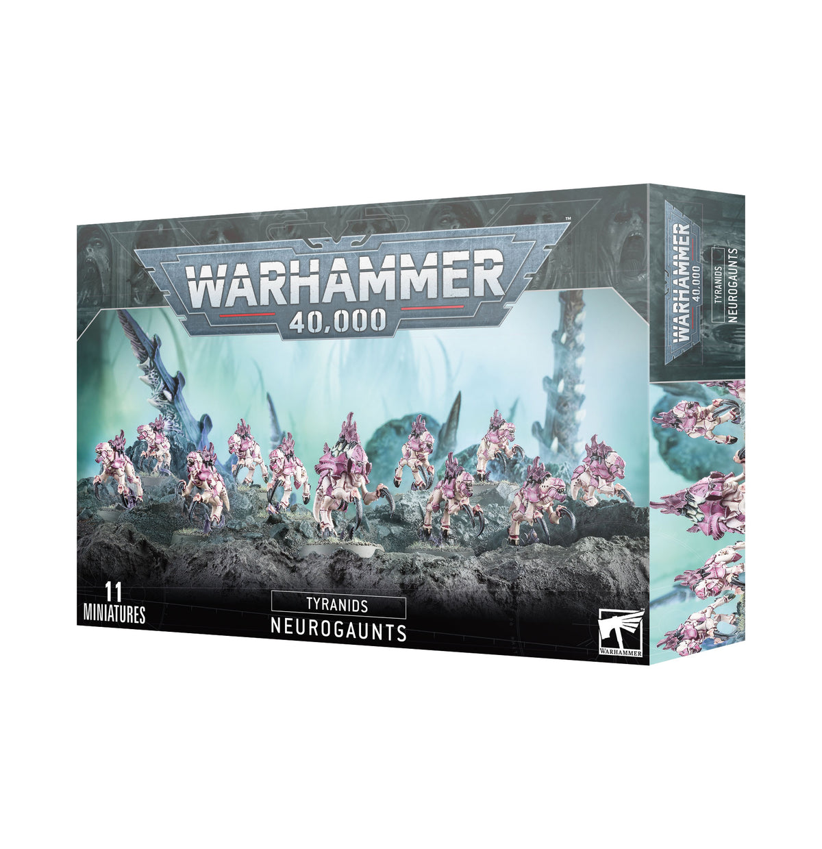 Warhammer 40K: TYRANIDS: NEUROGAUNTS