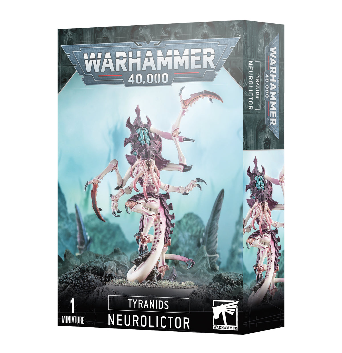 Warhammer 40K: TYRANIDS: NEUROLICTOR