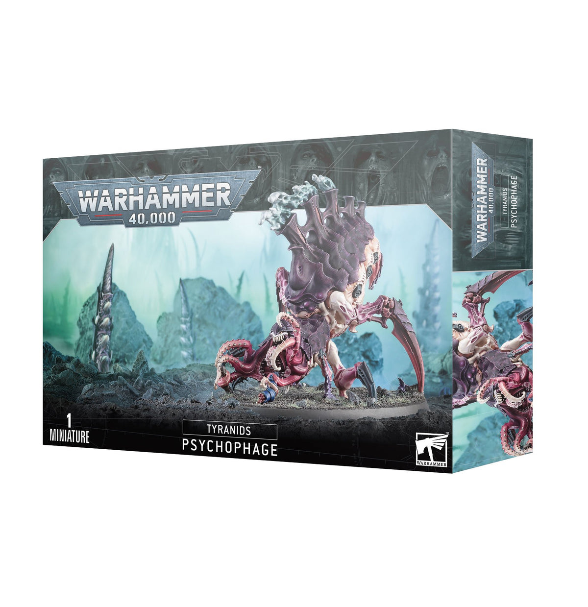 Warhammer 40K: TYRANIDS: PSYCHOPHAGE