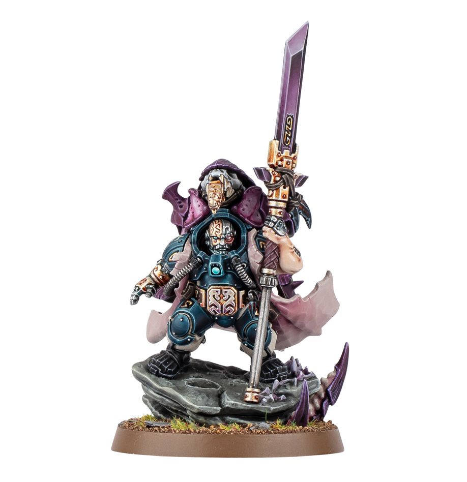 Warhammer 40K: Leagues of Votann - Buri Aegnirssen