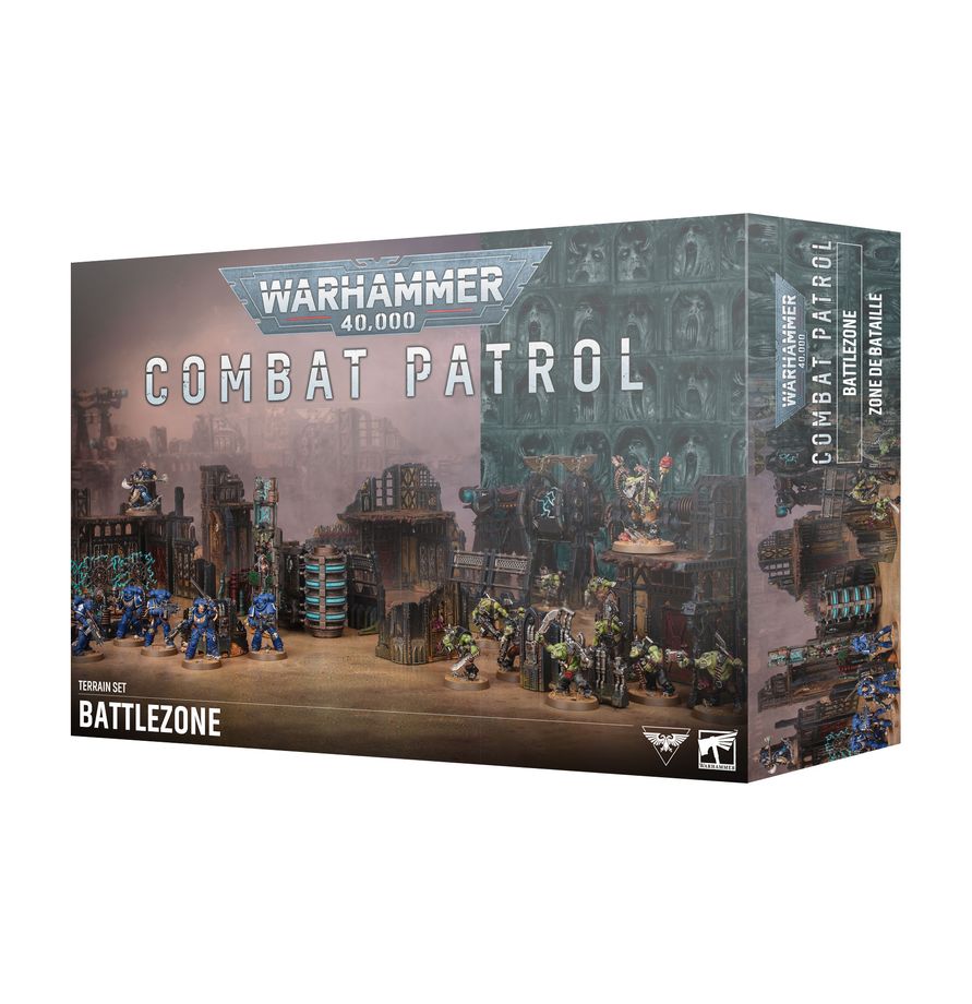 Warhammer 40K: Combat Patrol: Battlezone