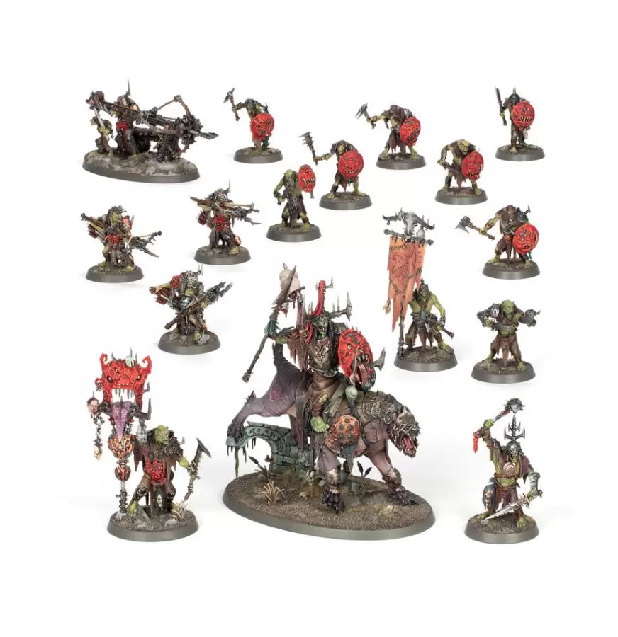Warhammer Age Of Sigmar: SPEARHEAD: ORRUK WARCLANS