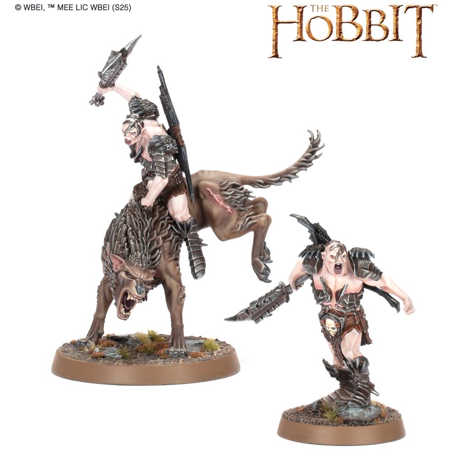 Middle-Earth: The Hobbit - Bolg™, Spawn of Azog™