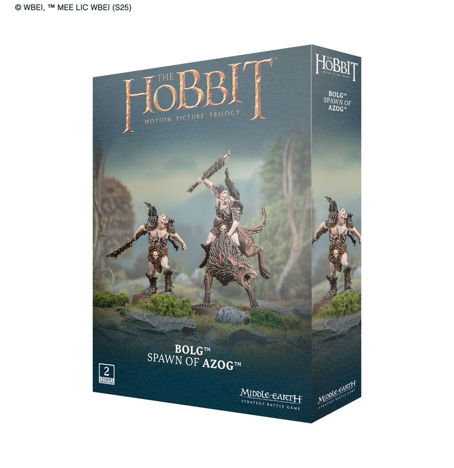 Middle-Earth: The Hobbit - Bolg™, Spawn of Azog™
