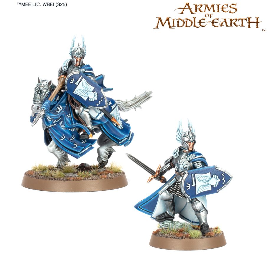 Middle-Earth: Armies of Middle-Earth - Prince Imrahil™ of Dol Amroth™