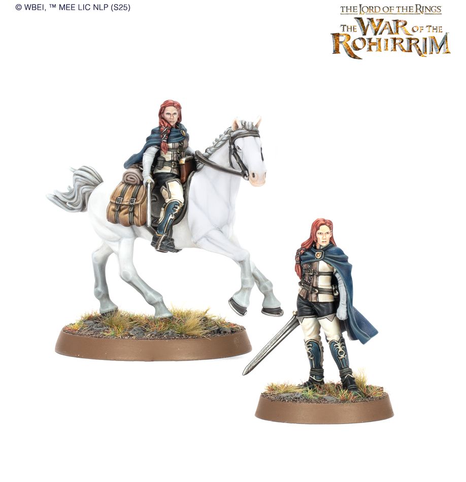 Lord of the Rings: War of Rohirrim - Héra™ Daughter of Helm™