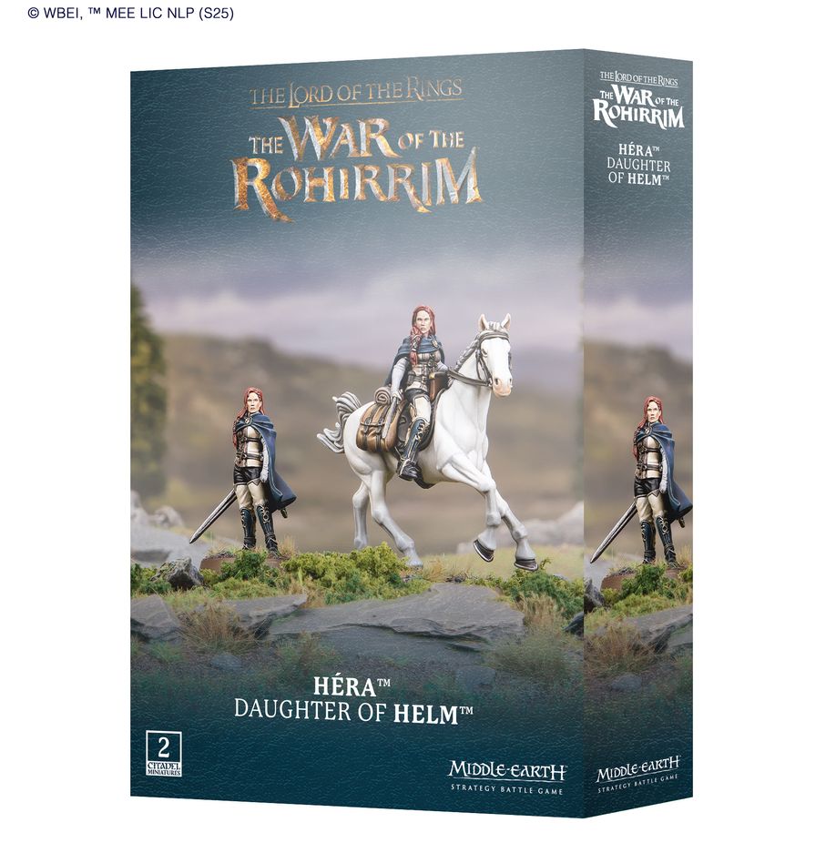 Lord of the Rings: War of Rohirrim - Héra™ Daughter of Helm™