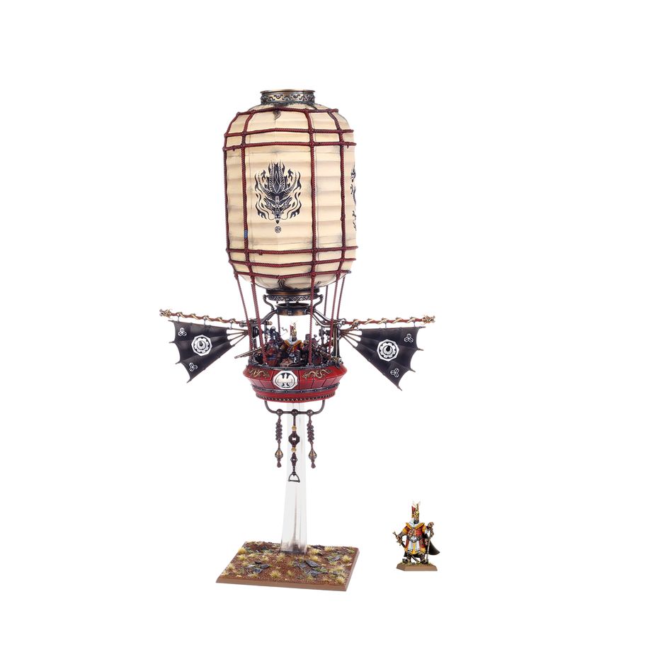 Warhammer: The Old World - Grand Cathay: Sky Lantern