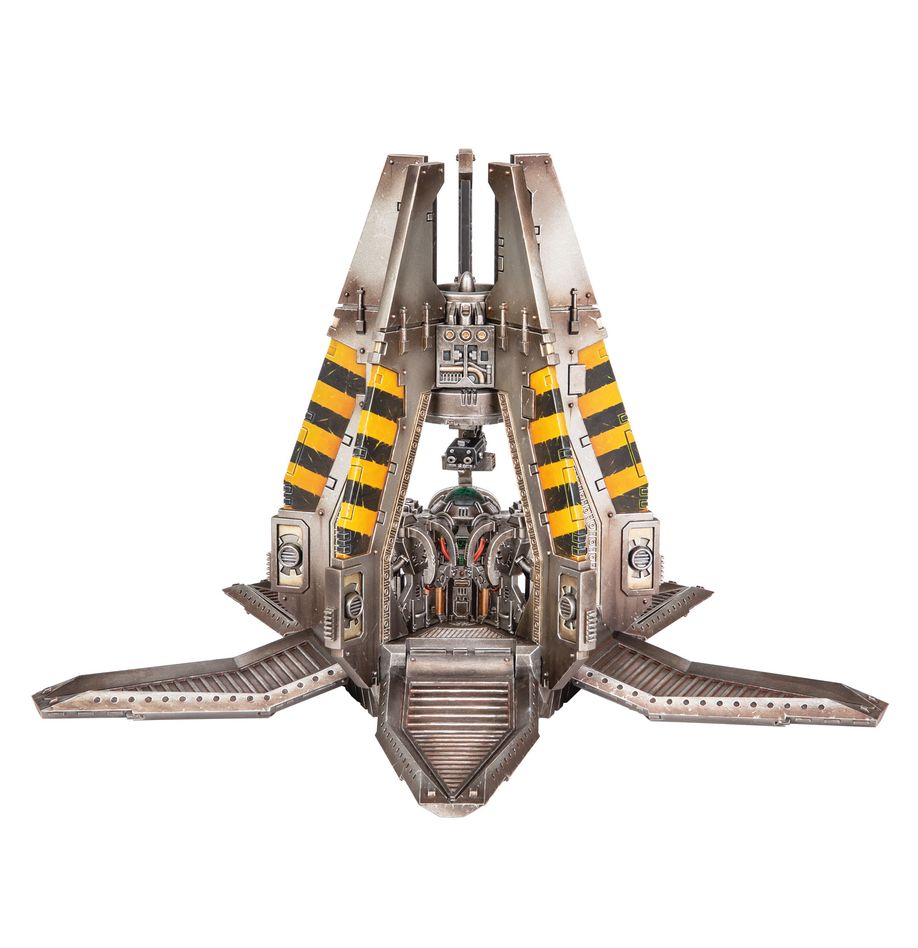 Warhammer The Horus Heresy: Legiones Astartes - Drop Pod