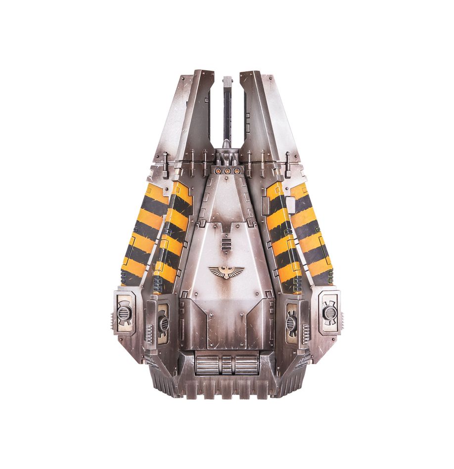 Warhammer The Horus Heresy: Legiones Astartes - Drop Pod