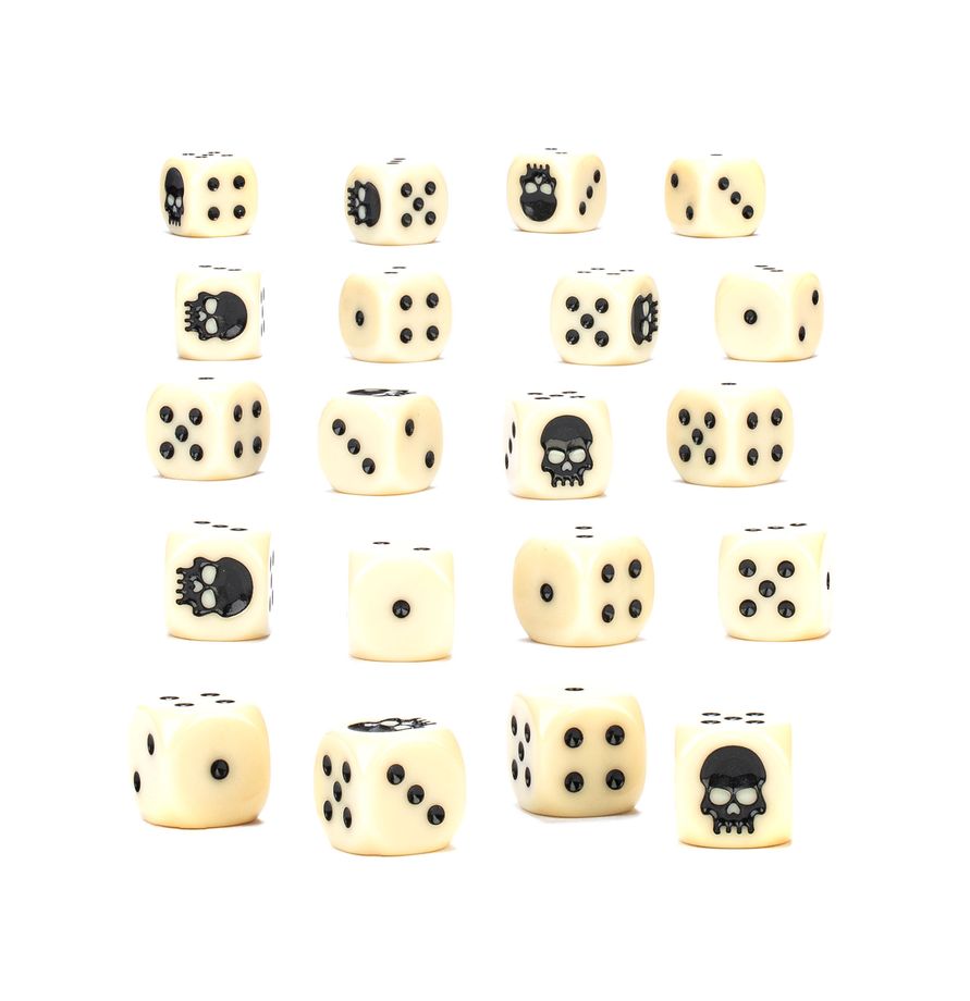 Warhammer: Dice Set