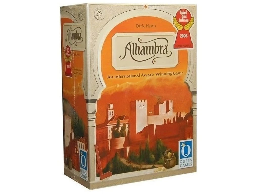 Alhambra 1st Edition