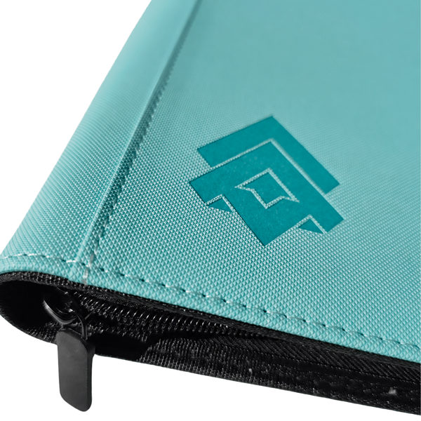 Level Up 9 Pocket Zip Card Binder | Diamond Series | 360 cards