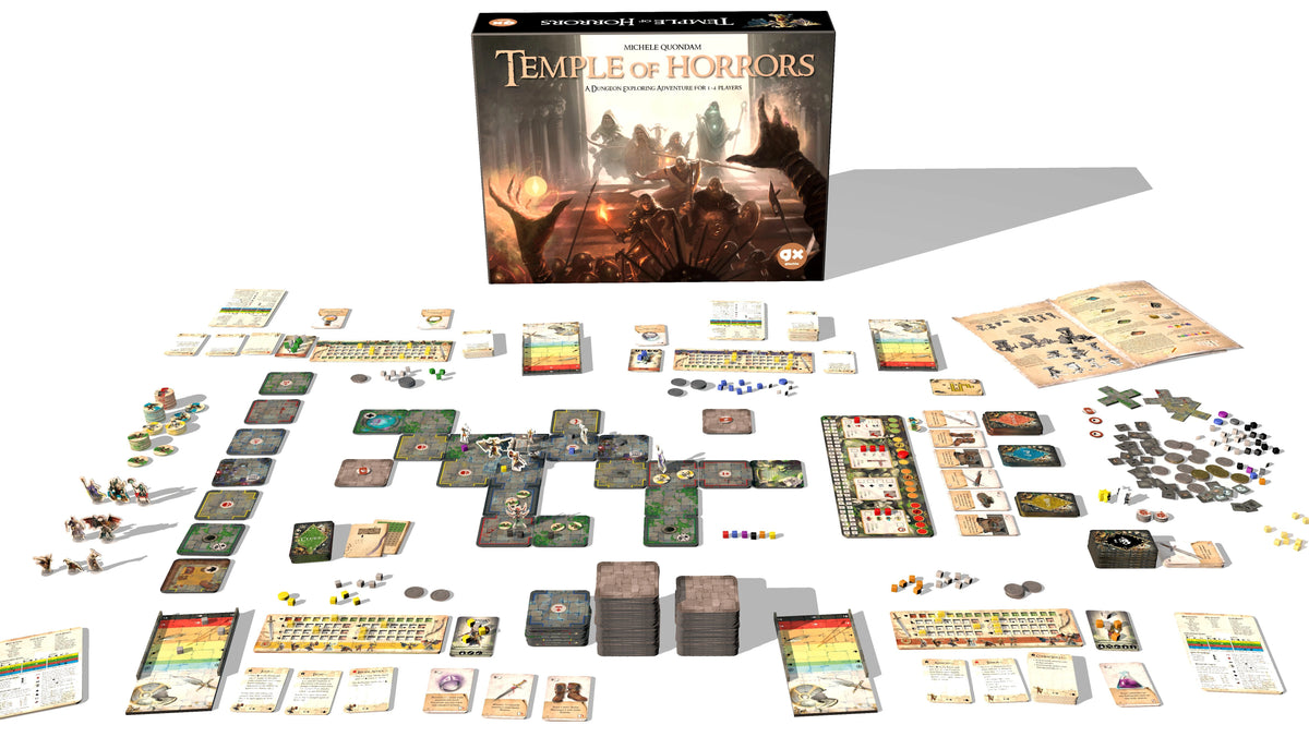 Temple of Horrors