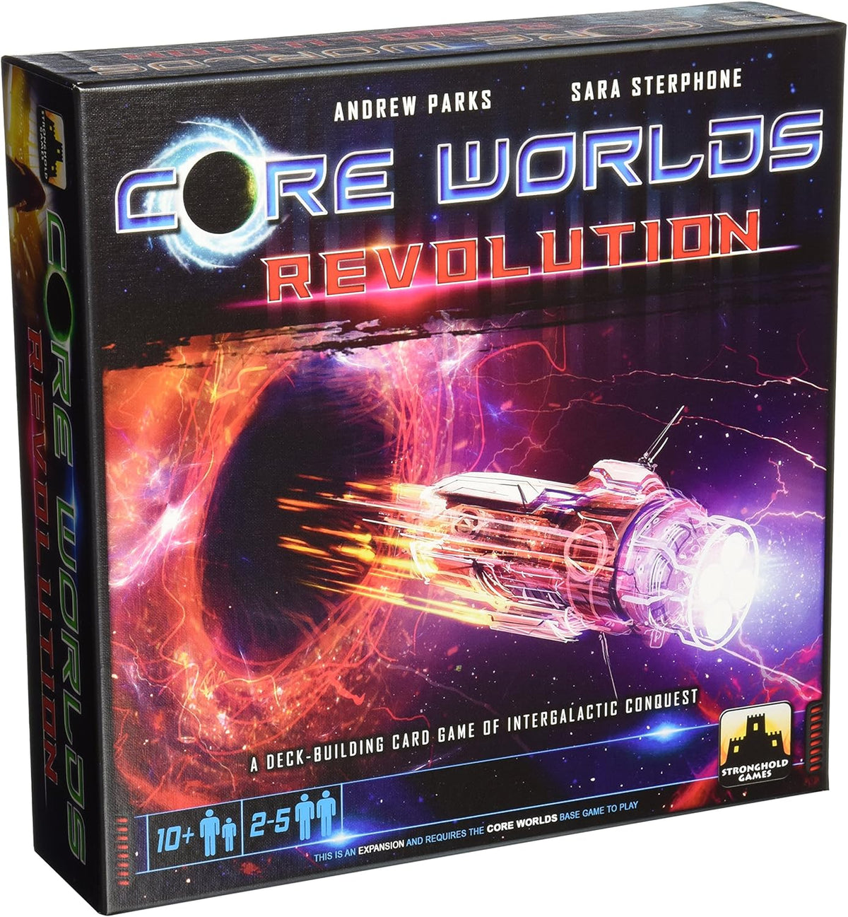 Core Worlds: Revolution Expansion