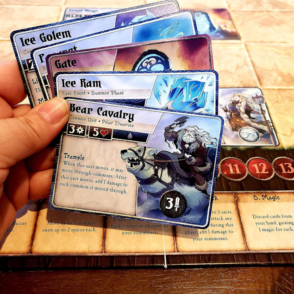 Summoner Wars 2nd Edition: Master Set
