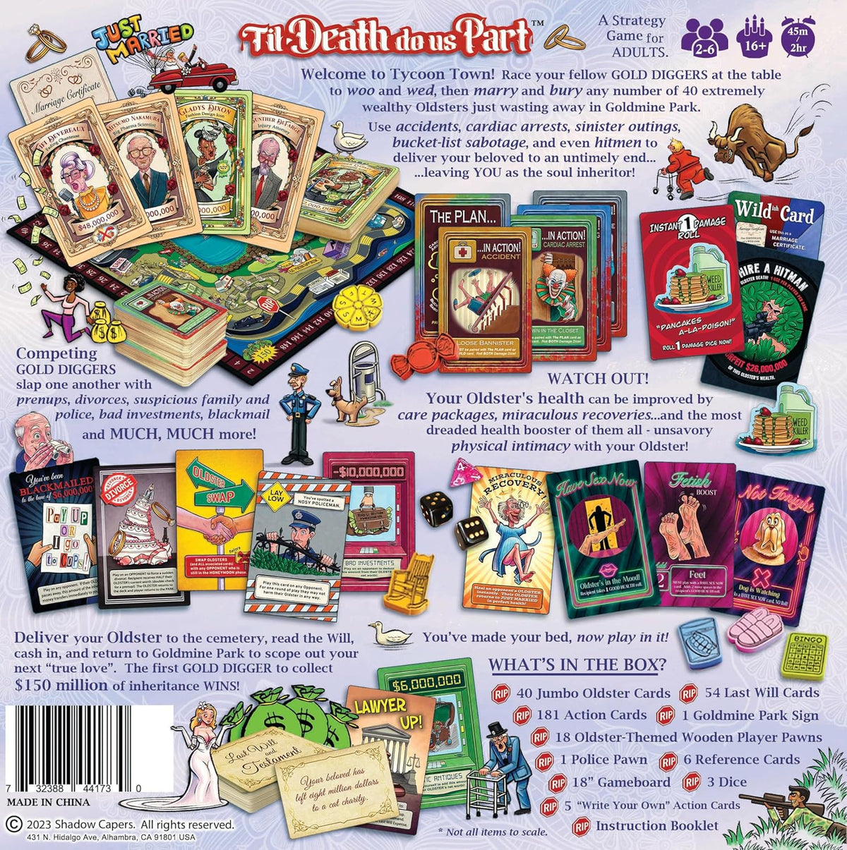 Til Death do us Part: Deluxe Edition