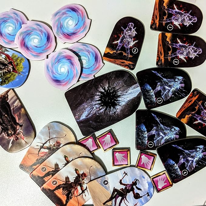 Gloomhaven: Forgotten Circles Expansion