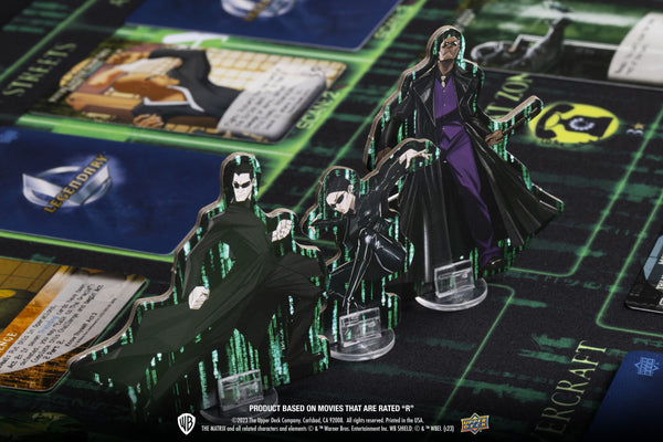 Legendary Encounters: The Matrix - Level Up Store