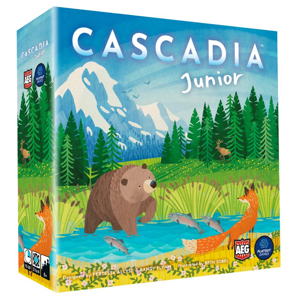 CASCADIA JUNIOR
