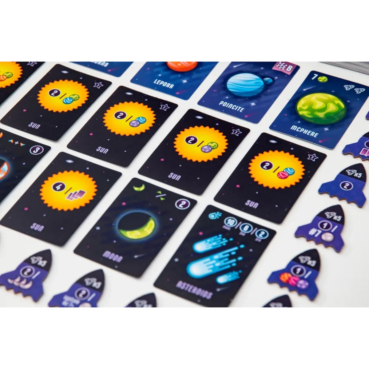 Point Galaxy