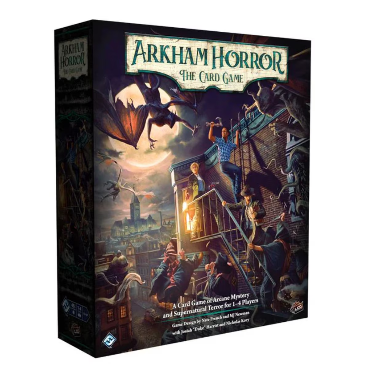 Arkham Horror LCG - Core Set (2026)