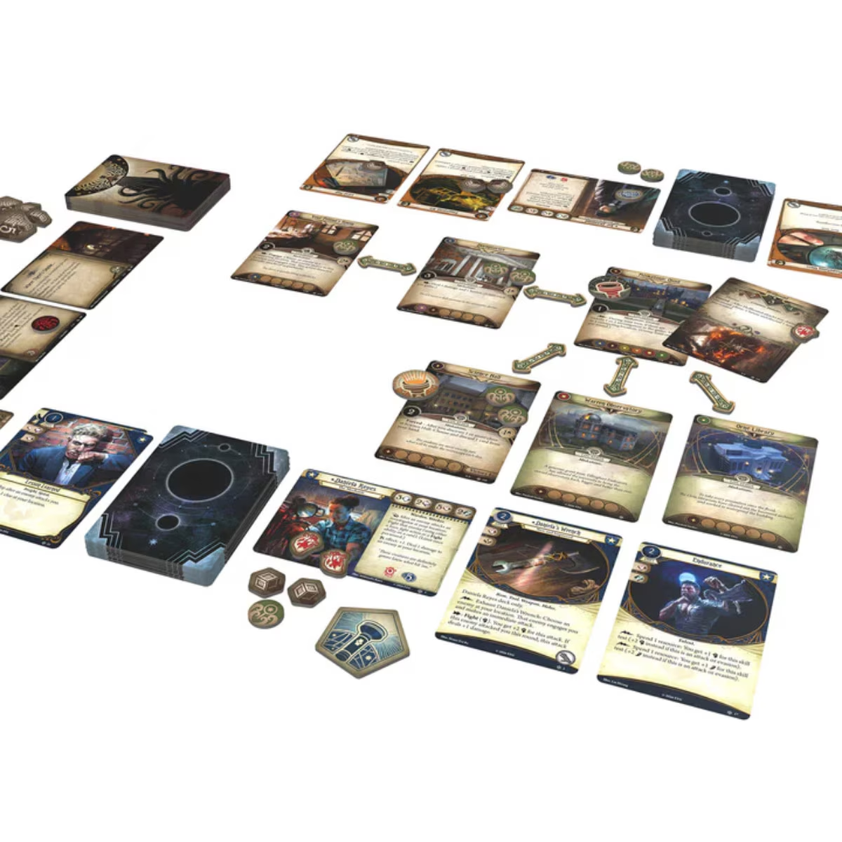 Arkham Horror LCG - Core Set (2026)