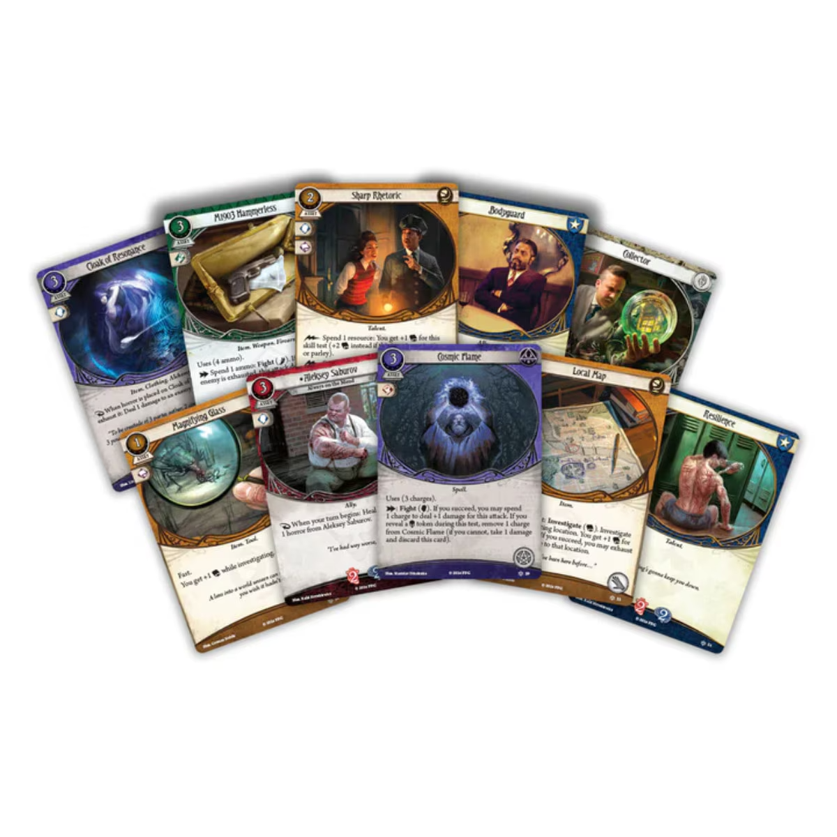 Arkham Horror LCG - Core Set (2026)