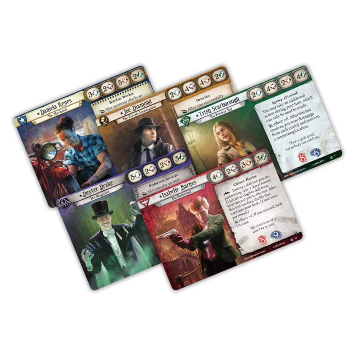 Arkham Horror LCG - Core Set (2026)