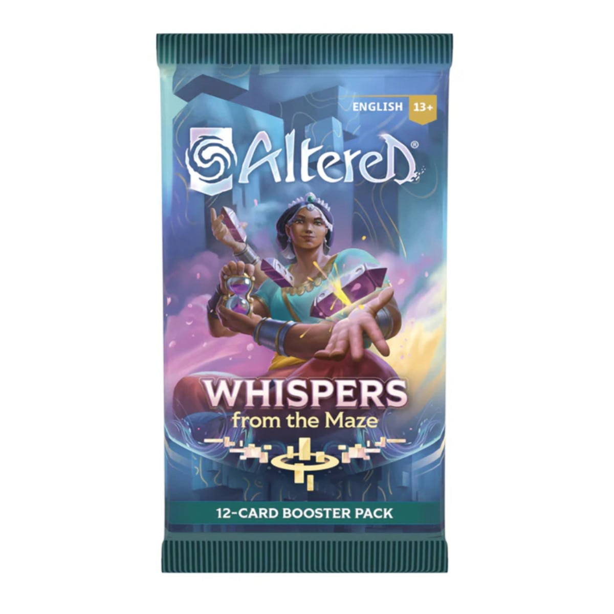 Altered TCG - Whispers from the Maze Booster Box